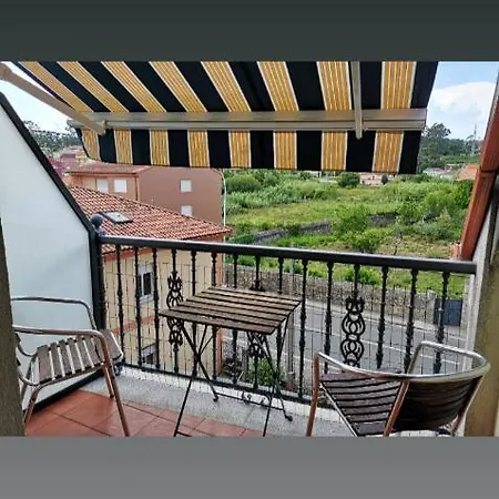ático Al Lado Del Mar,en Rías Baixas Apartamento