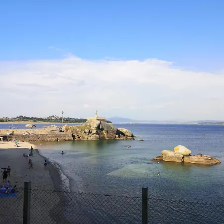 Atico Al Lado Del Mar,en Rias Baixas