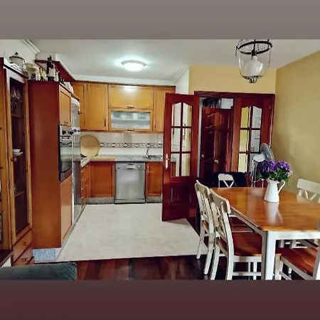 Apartment Atico Al Lado Del Mar,en Rias Baixas Palmeira
