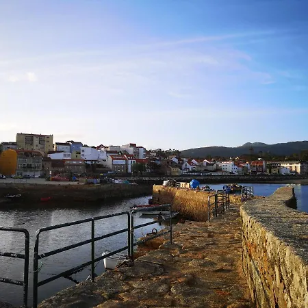 Atico Al Lado Del Mar,en Rias Baixas דירה