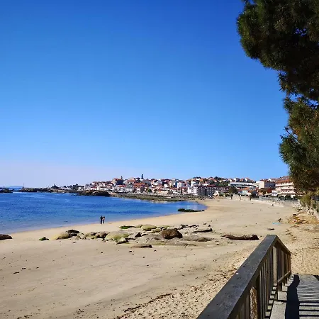 Atico Al Lado Del Mar,en Rias Baixas *