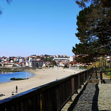 Atico Al Lado Del Mar,en Rias Baixas דירה *