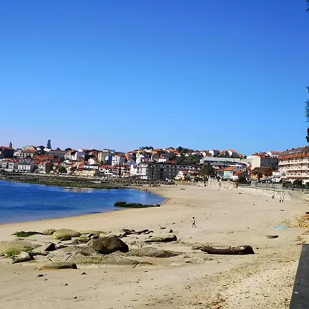 Atico Al Lado Del Mar,en Rias Baixas * Palmeira