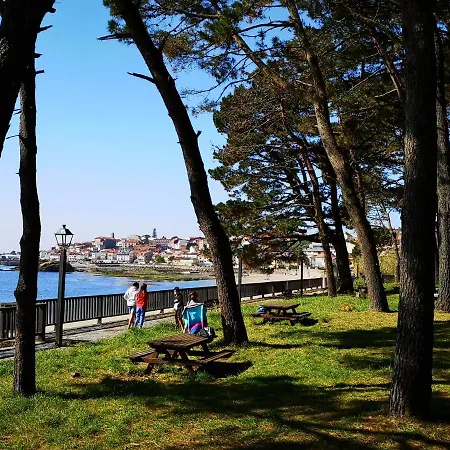 Atico Al Lado Del Mar,en Rias Baixas דירה Palmeira