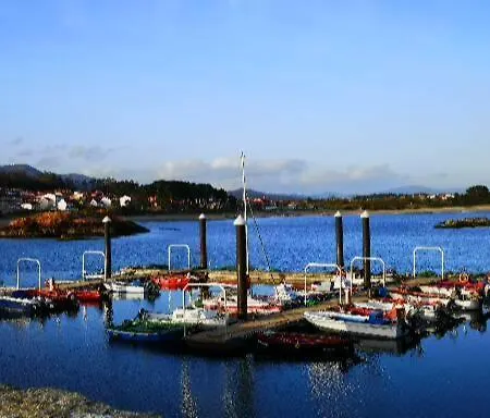 Atico Al Lado Del Mar,en Rias Baixas * Palmeira