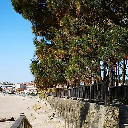 Atico Al Lado Del Mar,en Rias Baixas דירה Palmeira