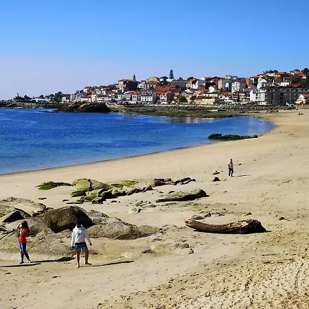 Atico Al Lado Del Mar,en Rias Baixas דירה Palmeira