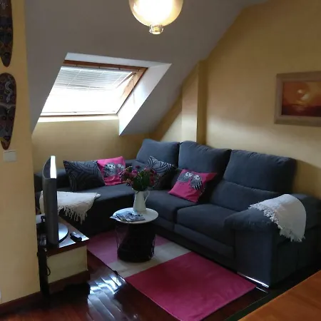 Atico Al Lado Del Mar,en Rias Baixas Apartment Palmeira