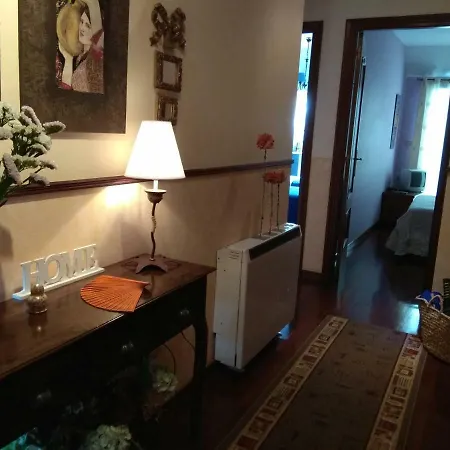 Apartment Atico Al Lado Del Mar,en Rias Baixas