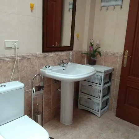 Atico Al Lado Del Mar,en Rias Baixas Apartment Palmeira