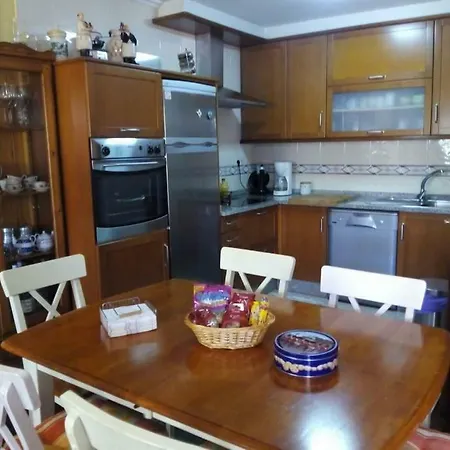 Atico Al Lado Del Mar,en Rias Baixas