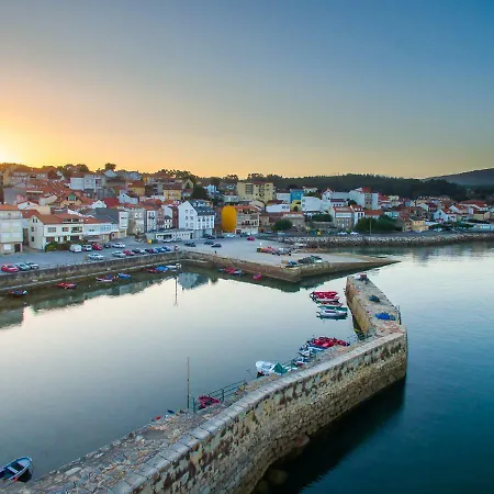 Atico Al Lado Del Mar,en Rias Baixas דירה