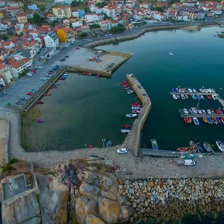 Atico Al Lado Del Mar,en Rias Baixas * Palmeira