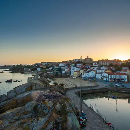 Atico Al Lado Del Mar,en Rias Baixas