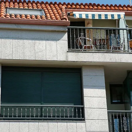 Atico Al Lado Del Mar,en Rias Baixas *
