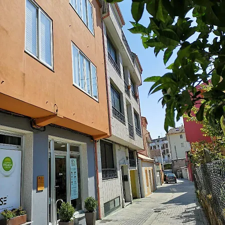 Apartment Atico Al Lado Del Mar,en Rias Baixas