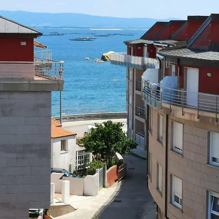 Atico Al Lado Del Mar,en Rias Baixas Palmeira